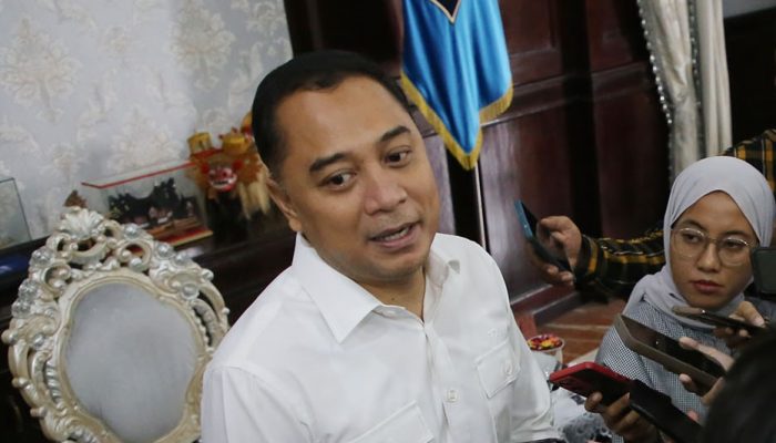 Surabaya Siapkan Rp 1,1 Triliun Dukung Program MBG, Wali Kota Eri Berharap UMKM Surabaya Terlibat Pengerjaan MBG