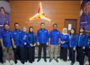 Ketum AHY Diminta Maju Kembali Pimpin Partai Demokrat