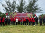 Peduli Lingkungan, PDIP Jatim Tanam 2.500 Bibit Kopi dan Buah-buahan di Donomulyo Malang