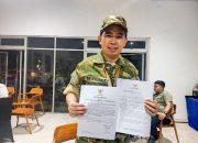 Gercep ditengah Retret, Bupati Jember Gus Fawait Tanda Tangani SK Penetepan PPPK
