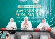 Khofifah :  Kongres XVIII Muslimat NU Insya Allah Akan Dihadiri Presiden Prabowo dan Wapres Gibran