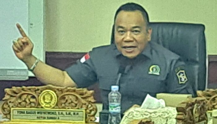 DPRD Surabaya Imbau LPMK Jaga Etika Buntut Viralnya LPMK Manukan Wetan Minta THR