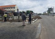 Tak Kunjung dibuka, Proyek  Pelebaran Jalan Wiyung jadi Sorotan DPRD