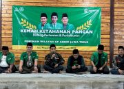 Ansor Jatim Siap Kelola 45.000 Hektare Lahan Produktif untuk Perkuat Ketahanan Pangan