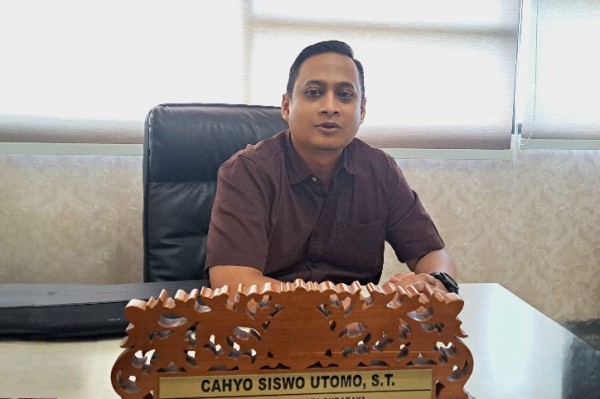 Cahyo Siswo Utomo Anggota Komisi A DPRD Surabaya