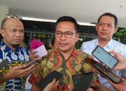 Wakil ketua DPRD Surabaya Arif Fathoni