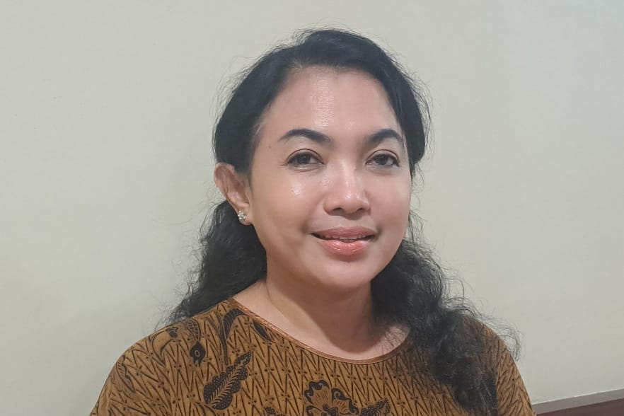 Dian Jennie Cahyowati, Ketua Perempuan Penghayat Kepercayaan Indonesia,
