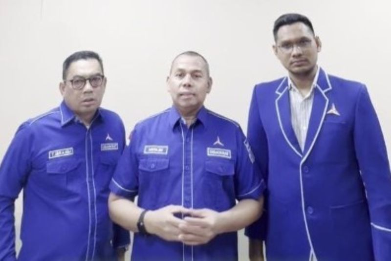 Dukungan Kembali Mengalir, DPD Aceh, Jambi, dan Lampung Inginkan AHY Pimpin Demokrat