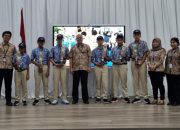 Erhans Pradana Sabet Juara 1 Mathletics di ajang Olimpiade Matematika 2025 
