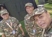 Dari Retreat di Akmil Magelang, Wali Kota Eri Cahyadi Mohon Doa untuk Surabaya Maju