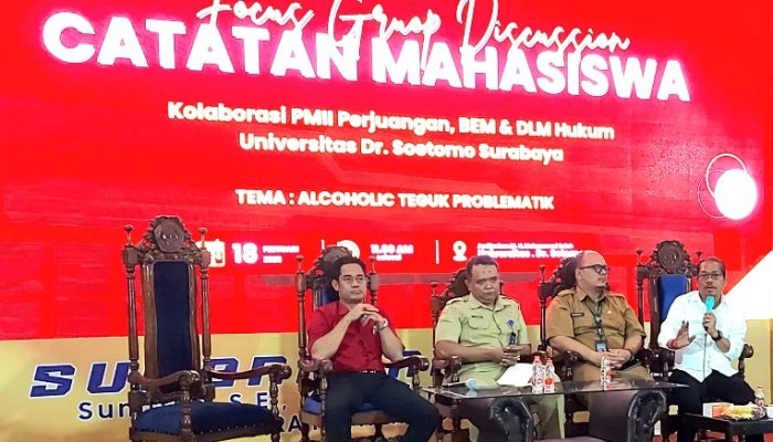 Penjualan Mihol Online di Surabaya Jadi Sorotan, Regulasi Masih Lemah