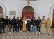 IWO Kota Tegal Bangun Sinergitas dengan Pemkot Tegal