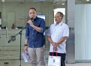 Ini Penyebab Kolesterol Eri Cahyadi Naik Saat Jalani Tes Kesehatan di Kemendagri