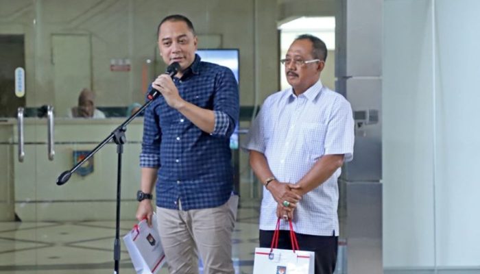 Ini Penyebab Kolesterol Eri Cahyadi Naik Saat Jalani Tes Kesehatan di Kemendagri