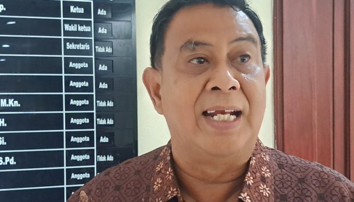 Pansus Penanggulangan Banjir DPRD Surabaya Harap Pemprov Jatim Fasilitasi Sinkronisasi Antar Lintas Daerah