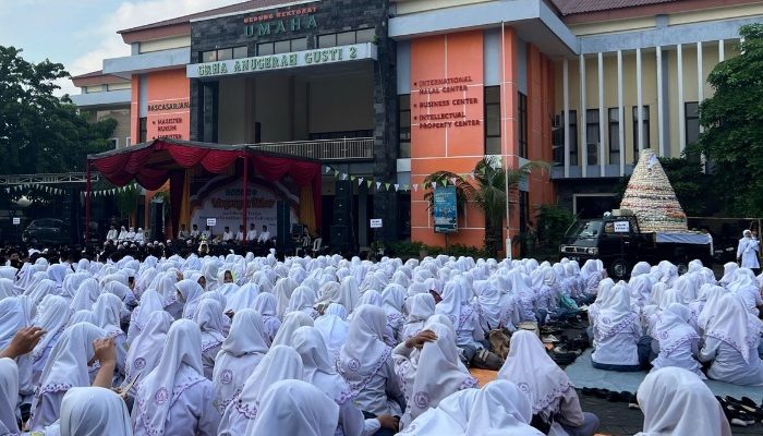 Megengan Akbar di UMAHA, Tradisi Syukur dan Kebersamaan Sambut Ramadhan