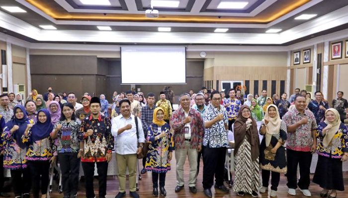 Pemkot Surabaya Kenalkan Aplikasi SiJaka