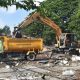 Penertiban Bangli di Tenggilis Mejoyo