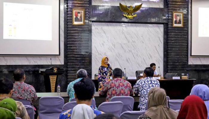  Pemkot Surabaya Klaim SiJaka Mampu Menghemat Anggaran ATK Hingga Rp 7,2 Miliar