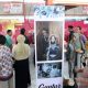 Warga yang tengah memanfaatkan SWK untuk kegiatan resepsi pernikahan