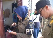 Satpol PP Surabaya Gelar Operasi Yustisi, Sasar Rumah kos