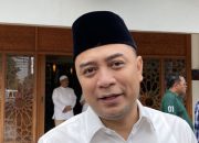 Maksimalkan Anggaran untuk Program Rakyat, Eri Hapus Anggaran PDLN Walikota dan Wakil Walikota