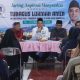 Tubagus Lukma Amin saat reses di Menanggal