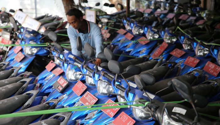 Pemkot Surabaya Buka Lelang 74 Unit Kendaraan, Dibuka Mulai Harga Rp 500.000