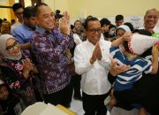 CKG Program Kedua Setelah MBG Mulai Digulirkan, Menko PMK: 100 Persen untuk Warga Indonesia