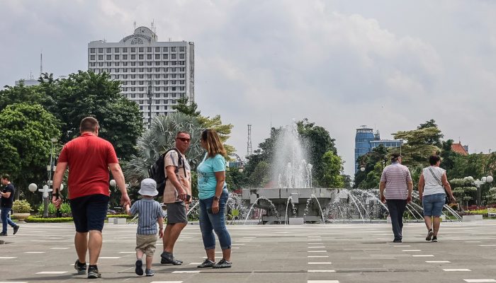 18 Kapal Pesiar Internasional Dijadwalkan Sandar di Surabaya Tahun Ini