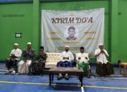 10 Ramadan, H. Samwil Bersama Warga Sidayu Gresik Kirim Doa Ke Almarhum Renville Antonio dan Leluhur