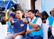 Berkah Ramadhan, PLN UIT JBT Nyalakan Listrik, Wujudkan Mimpi Masyarakat dalam Light Up The Dream