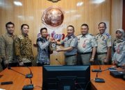 Siaga Ramadan, PLN UIT JBT Audiensi dengan BPN Untuk Perkuat Pengamanan Aset