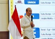 BUMDesa Pemasok Makan Bergizi Gratis Perlu Akses Modal Murah