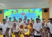 Istiqomah Tiap Bulan Ramadan, AMPG Jatim Berbagi Santunan dan Buka Bersama Anak Yatim