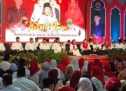 Santunan Anak Yatim-Dhuafa jadi Wujud Bakti PDI Perjuangan Jatim ke Wong Cilik