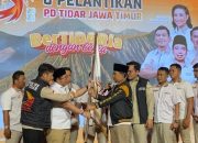Resmi, Gus Fawait Pimpin Kembali Tidar Jatim Untuk Periode Kedua