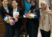Peduli dan Jaga Silahturahmi di Bulan Ramadan, F.Gerindra DPRD Jatim Bagikan 150 Paket Bingkisan