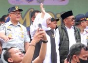 Apresiasi Program Mudik Gratis Pemprov, Ketua DPRD Jatim  Musyafak Rouf Minta Mudik Gratis Juga Sasar Pondok Pesantren