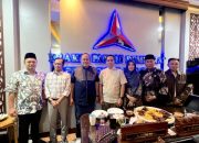 Fraksi Demokrat Jatim Diskusi Bersama Tenaga Ahli Bahas dan Kawal Program Khofifah-Emil Untuk Kepentingan Rakyat