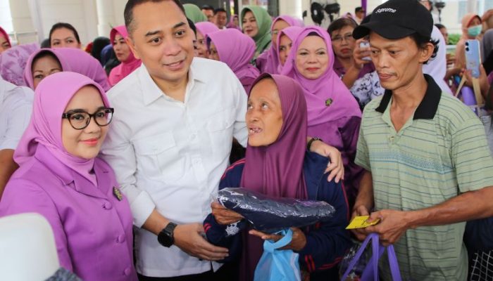 Garage Day 2025: GOW Surabaya Berbagi Berkah Ramadan dengan 4.552 Keluarga Miskin