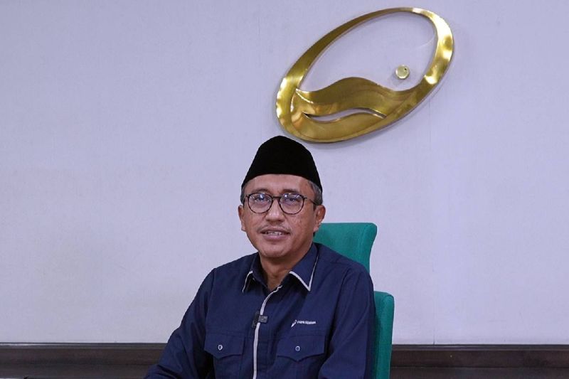 Arief Wisnu Cahyono Dirut PAM Surya Sembada Kota Surabaya