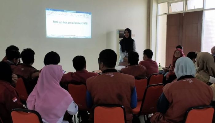 Dinsos Surabaya dan PKH Gelar Bimtek Validasi Data Penerima Manfaat