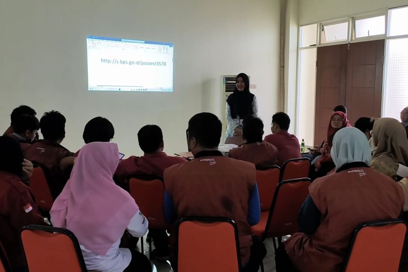 Bimtek PKH di Kantor Dinsos Surabaya