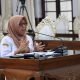 Kepala Badan Pendapatan Daerah (Bapenda) Kota Surabaya, Febrina Kusumawati