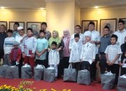 DPRD Surabaya Gelar Santunan dan Buka Puasa Bersama Anak Yatim, Tradisi Rutin Sarat Makna