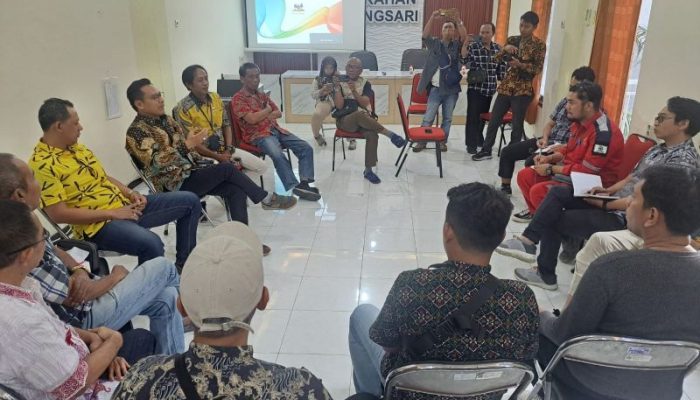 DPRD Surabaya Fasilitasi Keluhan Warga Gunungsari yang Terdampak Proyek Hotel
