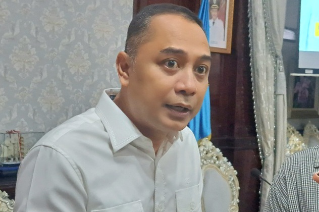 Gelar Lelang Jabatan, Wali Kota Eri Cahyadi Tegaskan Cari Pejabat Pemkot yang Berani Berinovasi