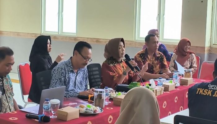 Dinsos Surabaya Gelar Forum Konsultasi Publik