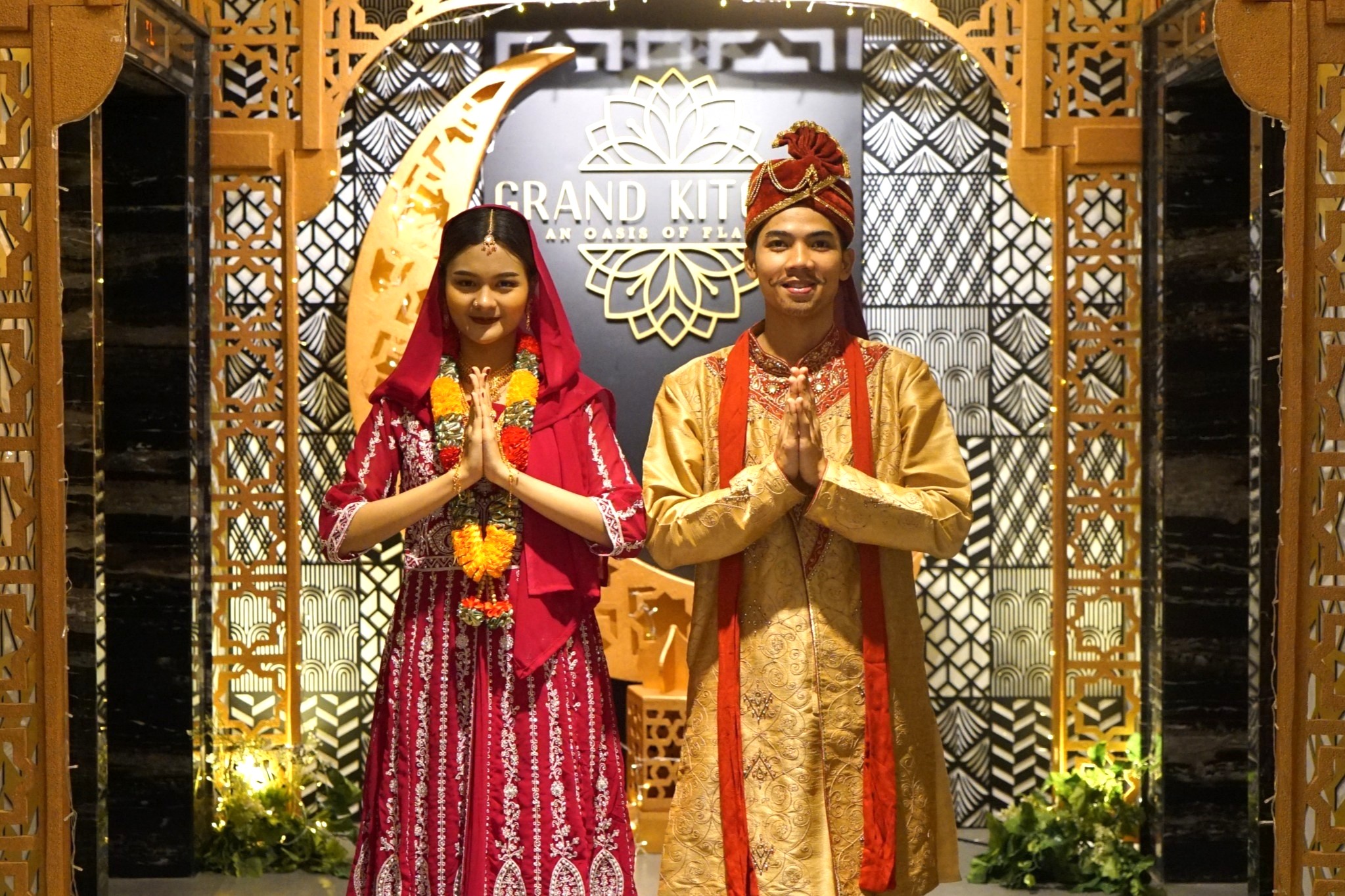 Grand Swiss-Belhotel Darmo Tawarkan Sensasi Berbuka Puasa dengan Tradisi Kuliner ala India